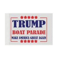 Trump Boat Parade