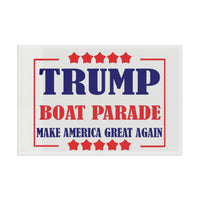 Trump Boat Parade