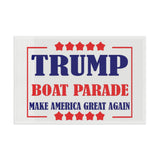 Trump Boat Parade