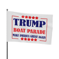 Trump Boat Parade