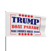 Trump Boat Parade