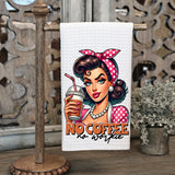 Retro Dish Towel