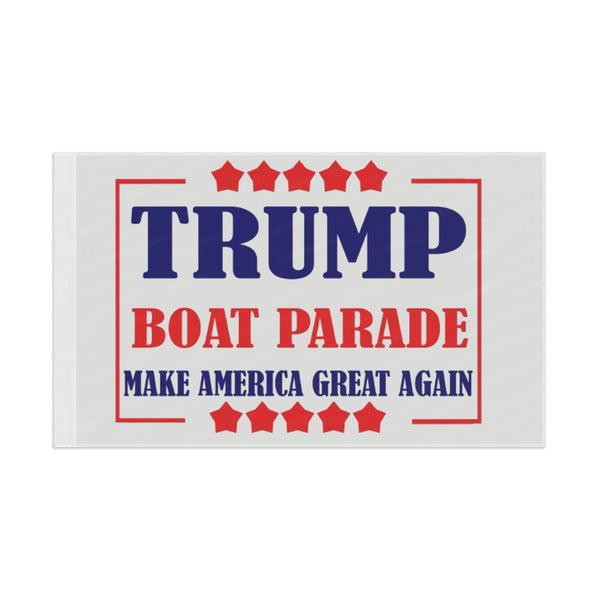 Trump Boat Parade