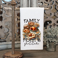 Retro Dish Towel