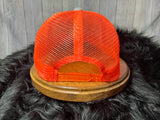 Buck Fever Embroidered Trucker Hat