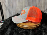 Buck Fever Embroidered Trucker Hat