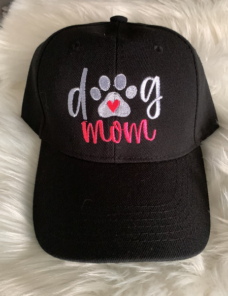 Dog Mom Hat