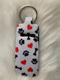 Dog Lip Balm Holder