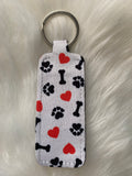 Dog Lip Balm Holder