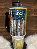 2nd Amendment 40oz Tumbler