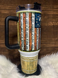 2nd Amendment 40oz Tumbler