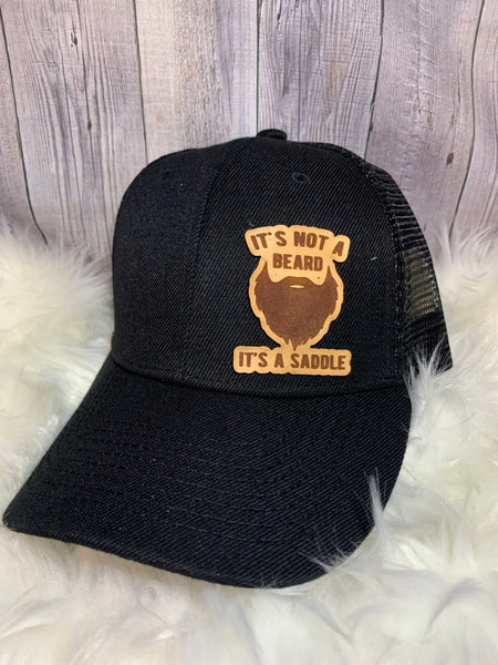 Men's Beard Hat