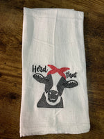 Herd That Dish Towel