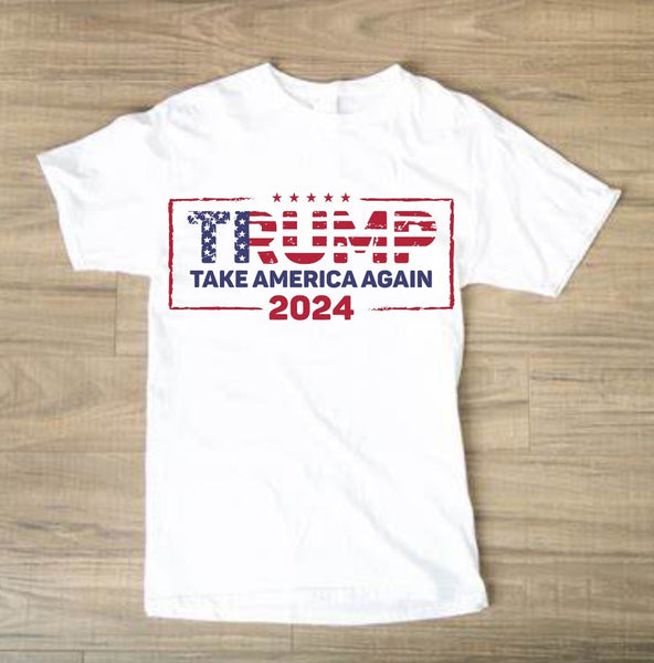 Take America Again T-shirt