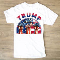 Trump Fist T-shirt