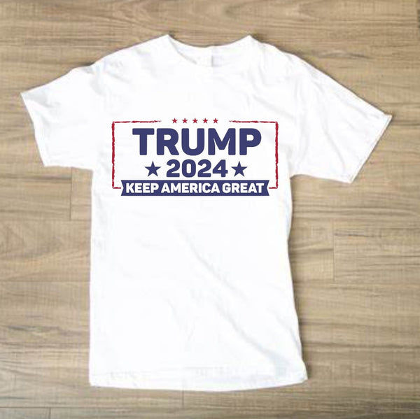 Keep America Great 2024 T-shirt