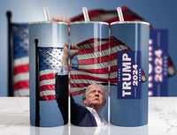 20oz Trump Tumbler