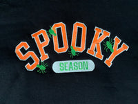 Spooky University Embroidered Hoodie