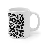 Good Morning Ceramic Coffee Cups, 11oz, 15oz