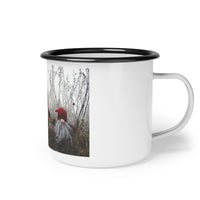 Gnome Enamel Camp Cup