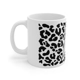 Good Morning Ceramic Coffee Cups, 11oz, 15oz