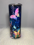 Bible Verse 20oz Tumbler