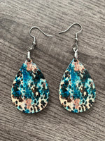 Western Breeze Earrings