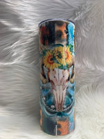 Country Madness Tumbler