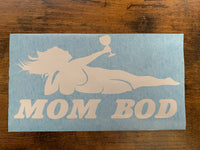 Mom Bod Decal