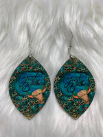 Just Breathe Earrings