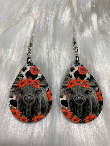 Highland Earrings