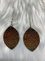 Western Earrings