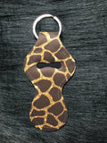 Giraffe Lip Balm Holder