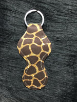 Giraffe Lip Balm Holder