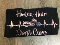 Honda Hair Don't Care T-shirt