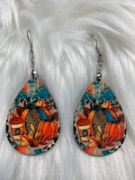 Fall Earrings