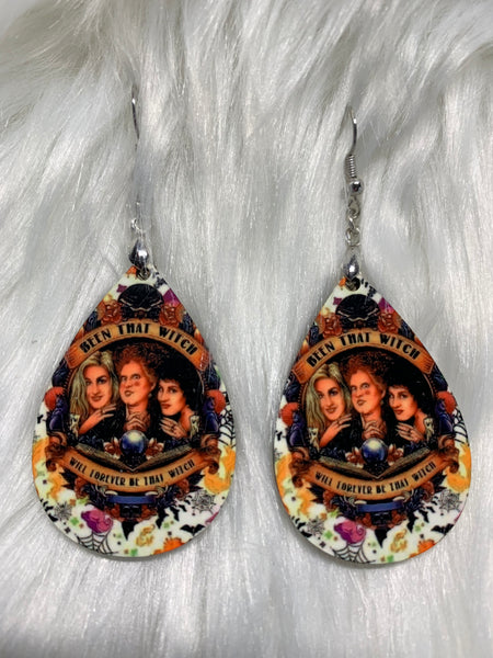 Witch Earrings