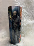 Men of Fall Tumbler 20oz