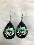 Jeep Girl Earrings