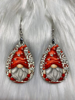 Gnome Love Earrings