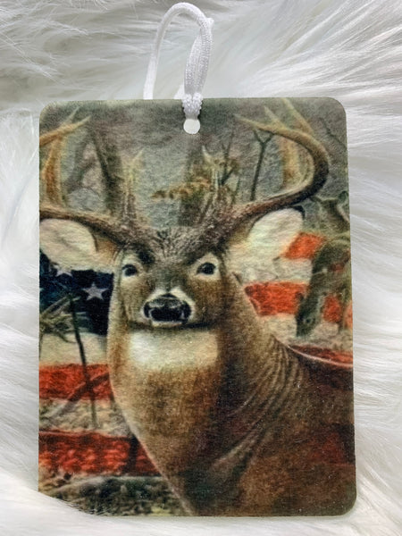 Buck Fever Air Freshener