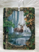 Camo Buck Air Freshener