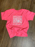 Straight Outta Timeout T-shirt