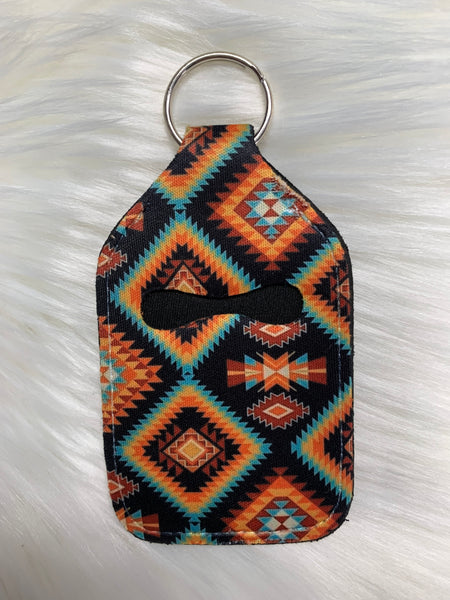 Southwestern Hand Sanitizer Holder