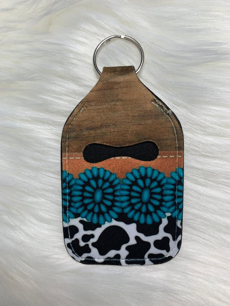 Western Hand Sanitizer Holder