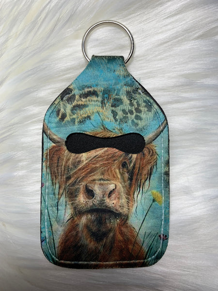 Highland Hello Hand Sanitizer Holder