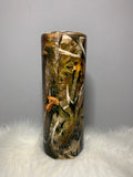 Camo Deer 20oz Tumbler