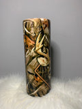 Camo Deer 20oz Tumbler