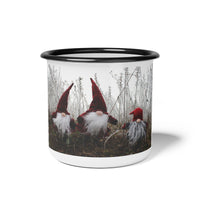 Gnome Enamel Camp Cup