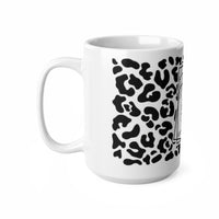 Good Morning Ceramic Coffee Cups, 11oz, 15oz